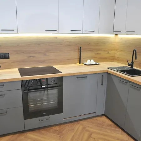 115 Centrum Apartment *