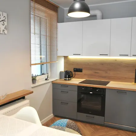 Apartmán 115 Centrum Olštýn