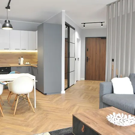 115 Centrum Apartment