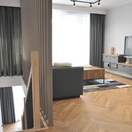 Apartmán 115 Centrum