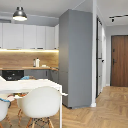 115 Centrum Apartment Olsztyn (Warmian-Masurian)