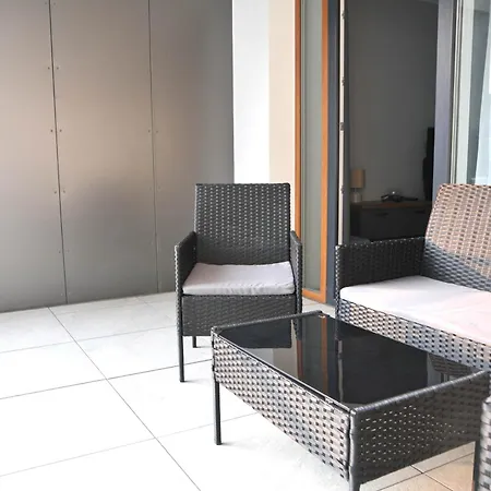 115 Centrum Apartment