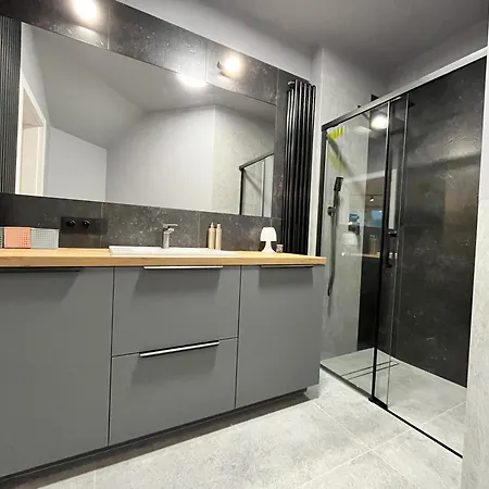 115 Centrum Apartmán *