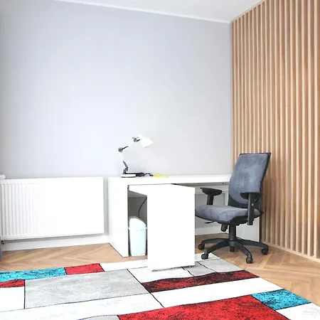 شقة 115 Centrum *