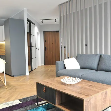 Apartmán 115 Centrum Olštýn