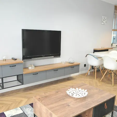 Apartmán 115 Centrum
