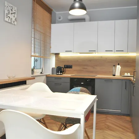 115 Centrum Apartment