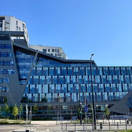 Apartment 115 Centrum Olsztyn (Warmian-Masurian)
