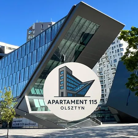 115 Centrum Apartment